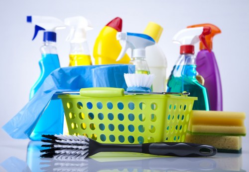 Regular cleaning service for a Stockwell home interior