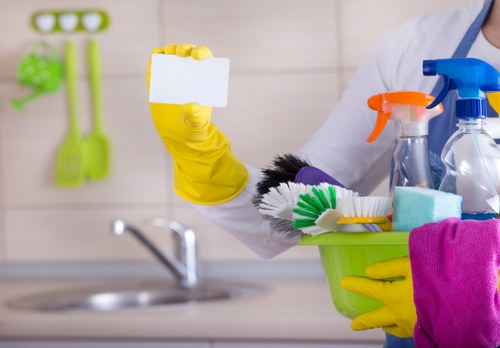 Professional move in cleaning for Stockwell homes and flats