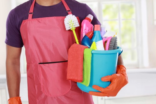 Professional house cleaning service for Stockwell homes