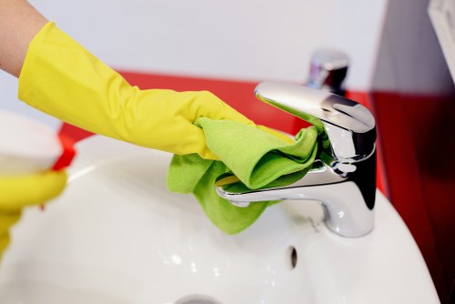 Stockwell carpet cleaning team focusing on deep cleaning and carpet fiber care