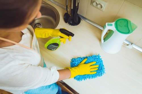 Local rug cleaning for residential and commercial customers in Stockwell