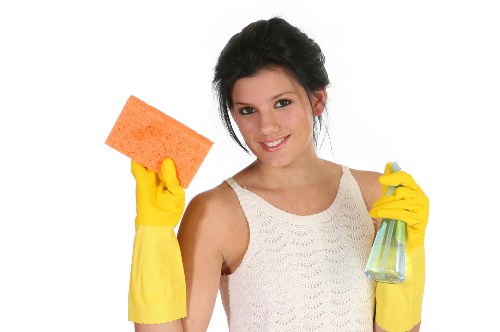 Risk assessment and safety checks before carpet cleaning