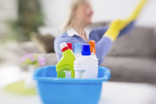 Carpet cleaning specialists in Stockwell explaining thorough cleaning methods and indoor freshness