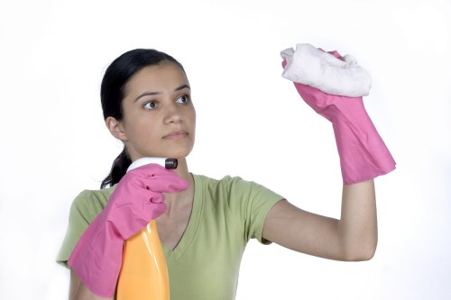 Office and shared workspace cleaning in Stockwell