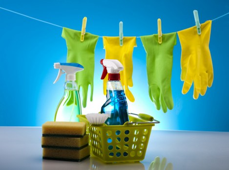 Regular house cleaning support for homes and businesses in Stockwell