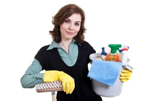 Flexible local commercial cleaning service for Stockwell businesses