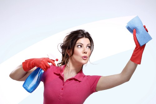 Preparation and cleaning checklist for a Stockwell property